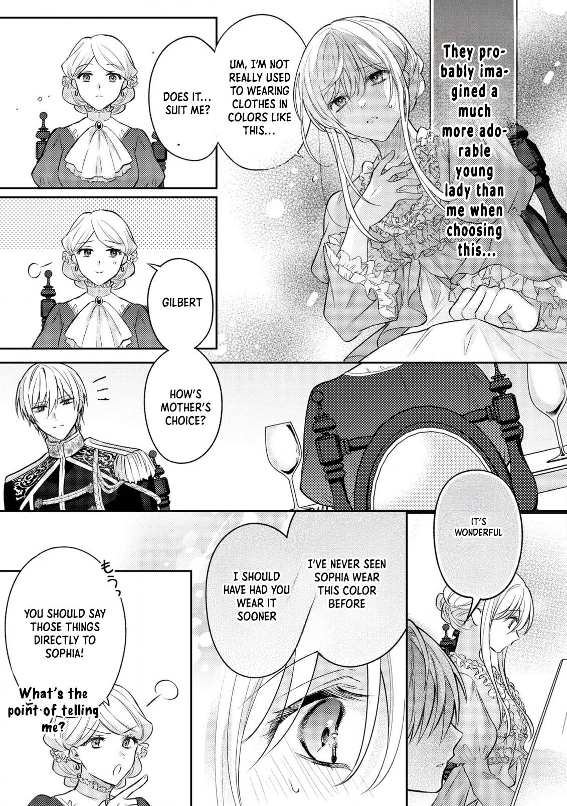 Suterare Danshaku Reijou wa Kuro Kishi-sama no Okiniiri Chapter 16 - . Page 13